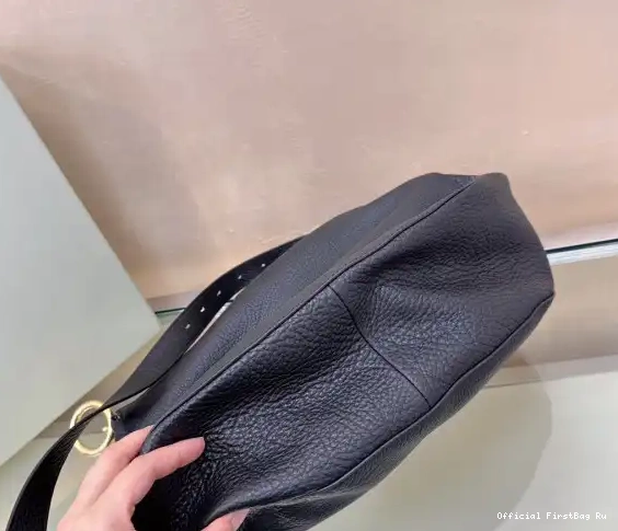 Official FirstBag Ru Knight Bag-37*13*32cm Medium BURBERRY 0501